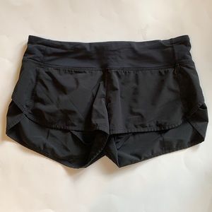 Lululemon Run speed up Shorts
